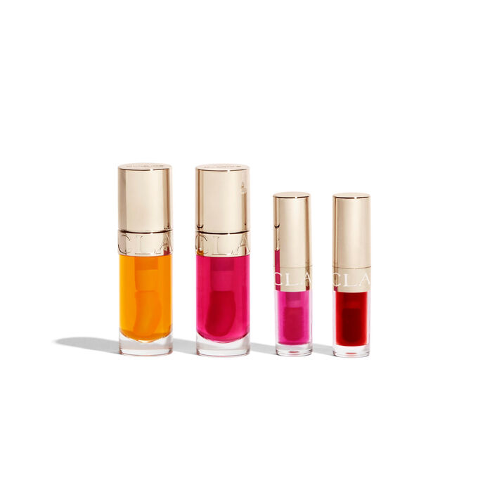 Iconic Lip Comfort Oils Collection