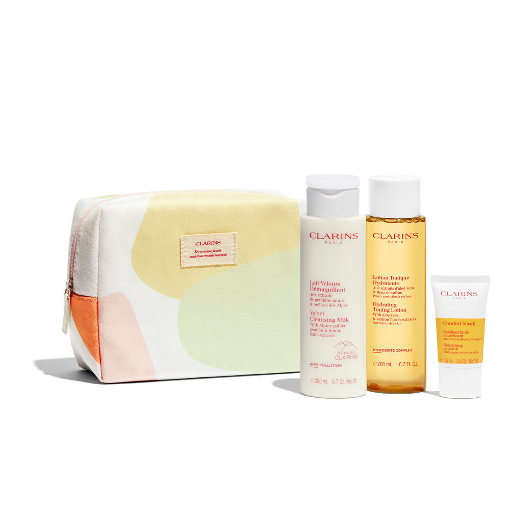 Premium Cleansing Set Normal to Dry Skin