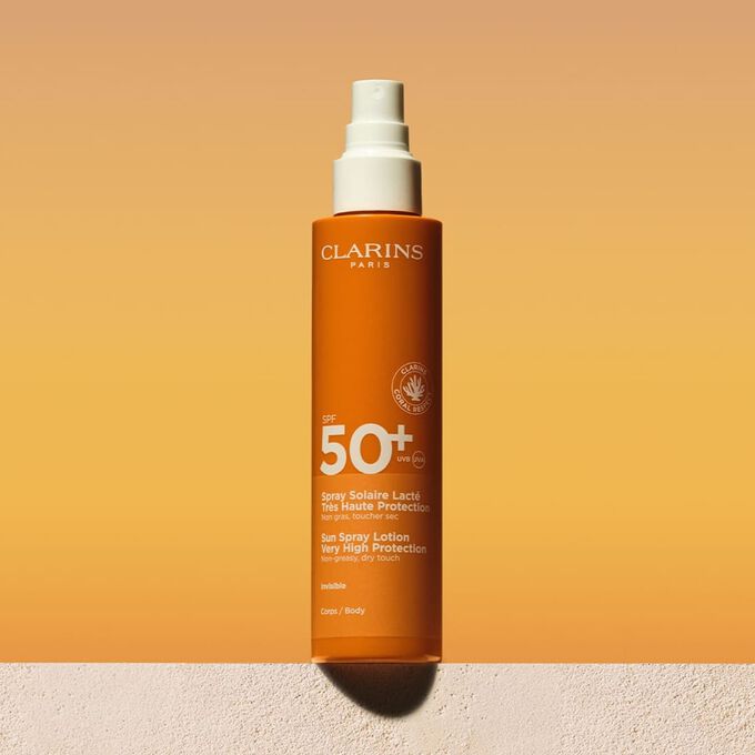 Sun Spray Lotion Very High Protection SPF50+