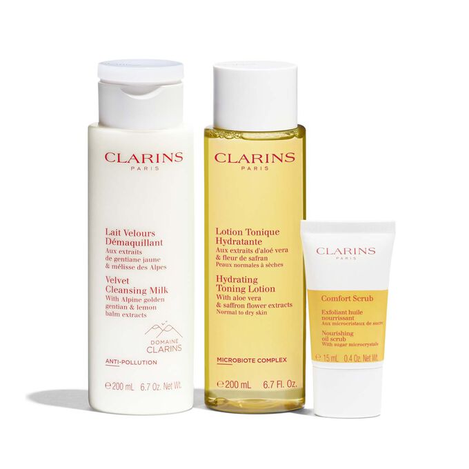 Cleansing Essentials - Normal Skin