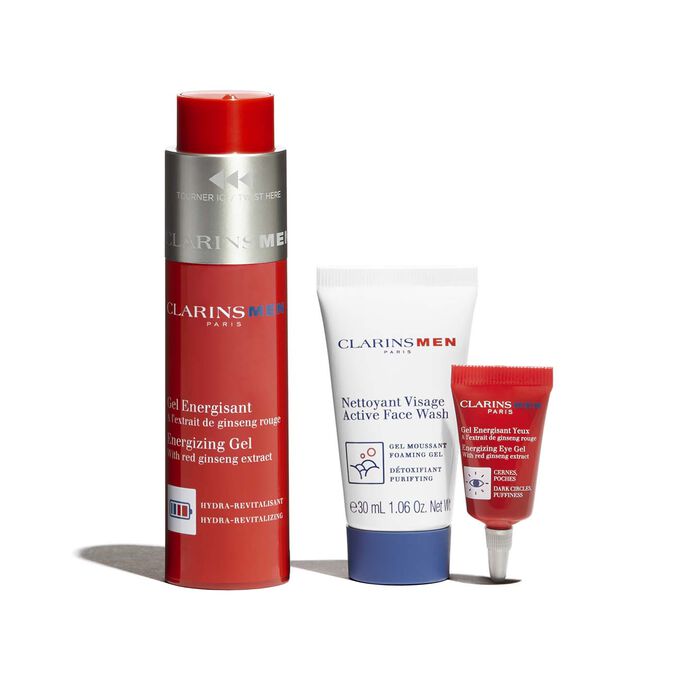 ClarinsMen Energising Expert Skincare