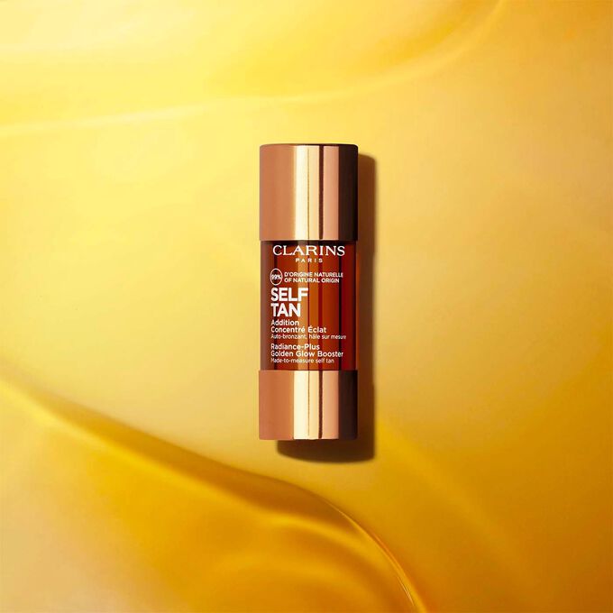Self Tanning Radiance Plus Golden Glow Booster for Face