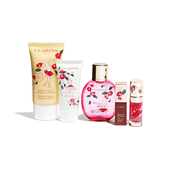 Hand &amp; Nail Treatment Cream Camellia Collection