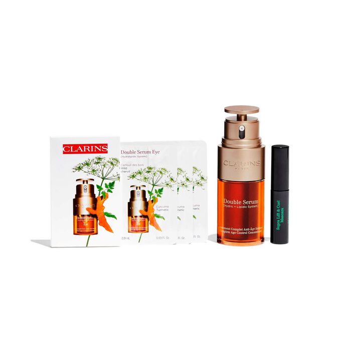 Double Serum 30ml Collection