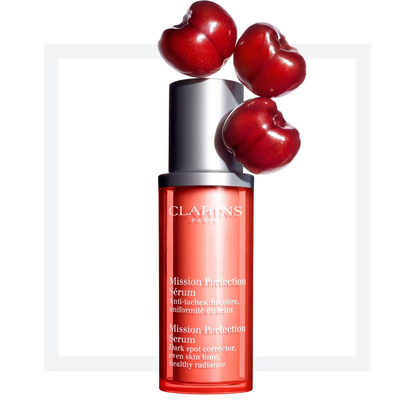 Mission Perfection Serum Clarins